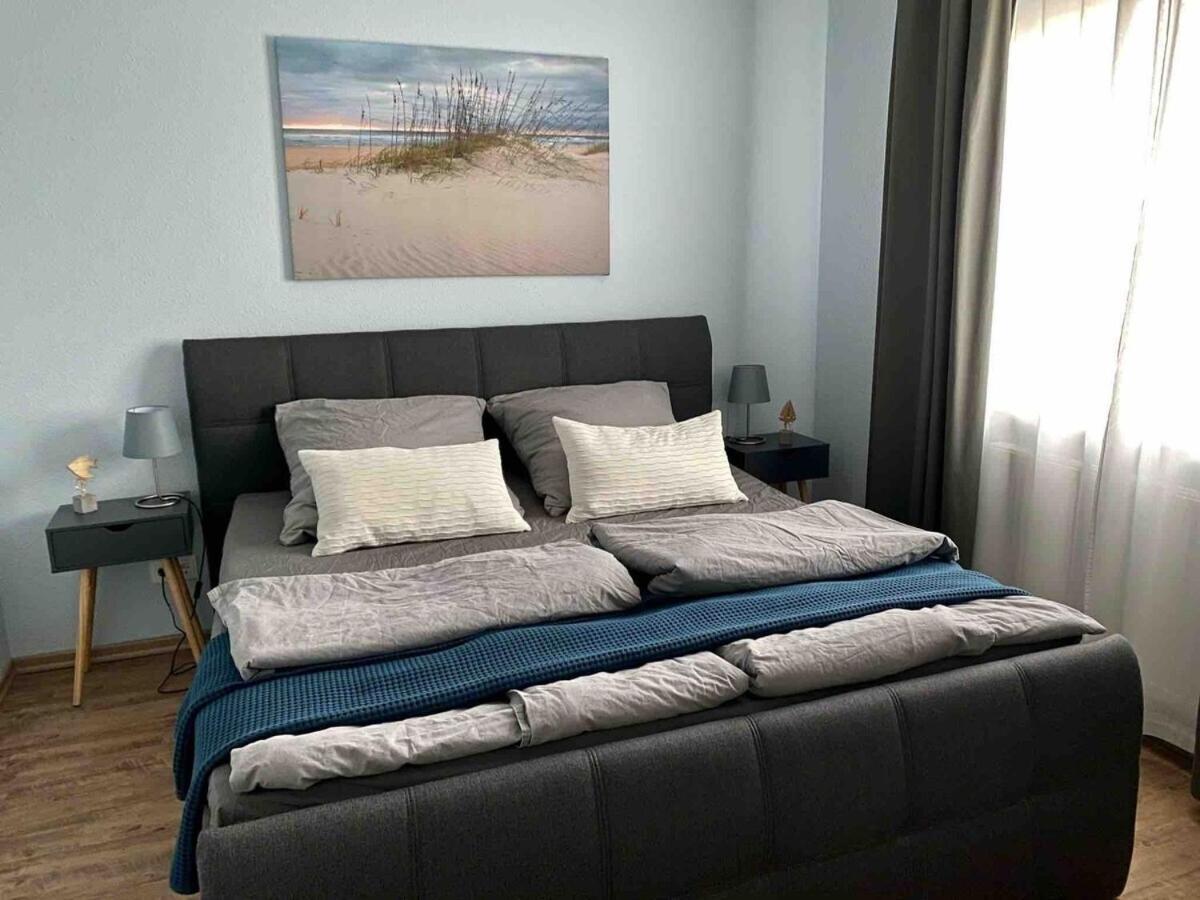 Discovair Graal Mueritz -Haus Quisisana- Strandnah Mit Netflix Exterior photo