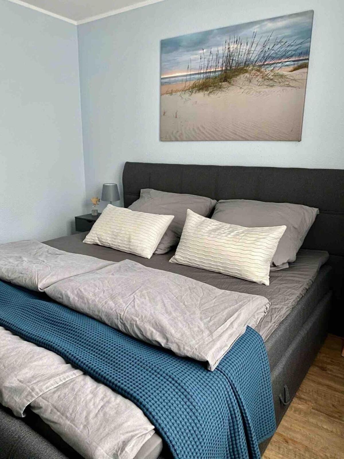 Discovair Graal Mueritz -Haus Quisisana- Strandnah Mit Netflix Exterior photo