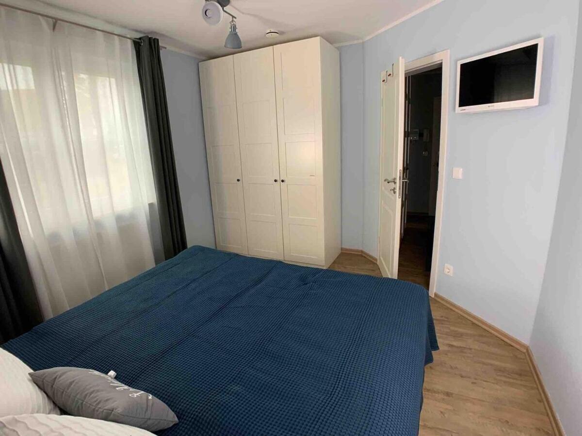 Discovair Graal Mueritz -Haus Quisisana- Strandnah Mit Netflix Exterior photo