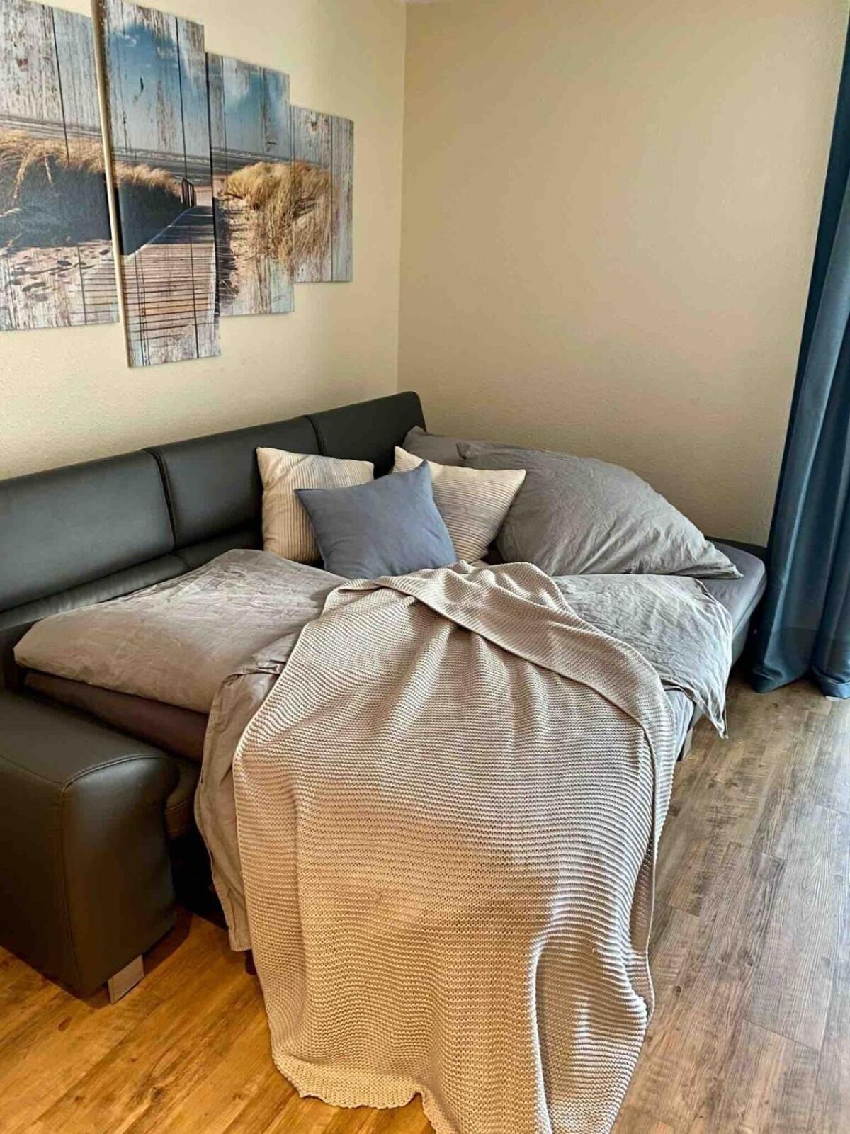Discovair Graal Mueritz -Haus Quisisana- Strandnah Mit Netflix Exterior photo