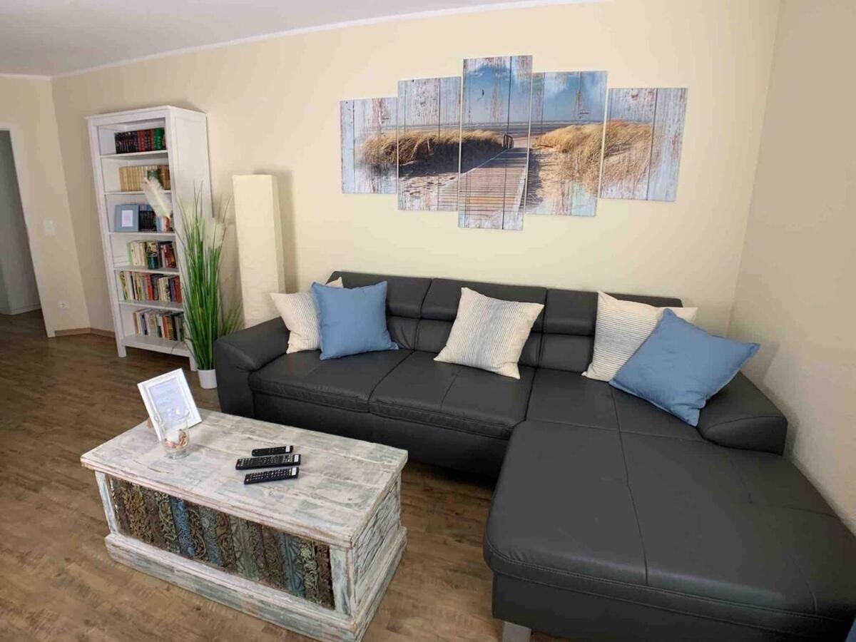 Discovair Graal Mueritz -Haus Quisisana- Strandnah Mit Netflix Exterior photo