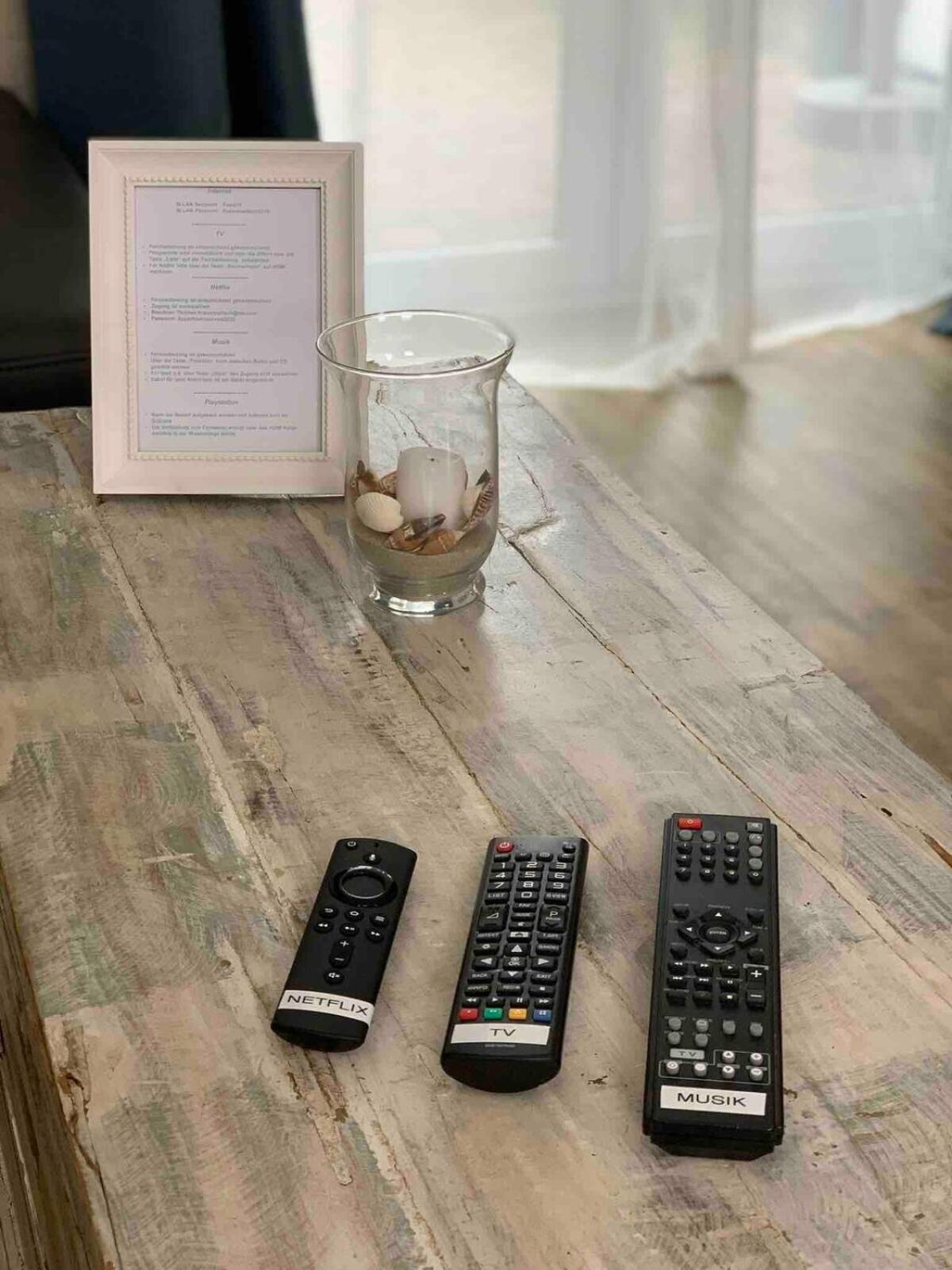 Discovair Graal Mueritz -Haus Quisisana- Strandnah Mit Netflix Exterior photo